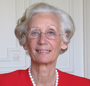 Docteur Marie-Francoise Vecchierini