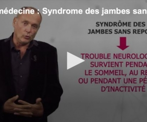 Comment vaincre le syndrome de jambes sans repos ? C'est quoi ? Comment vaincre le syndrome de jambes sans repos ? C'est quoi ?