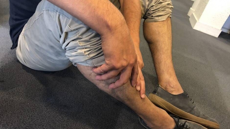 ENTRETIEN. Jambes sans repos : « Certains n’osent pas consulter car ils banalisent les symptômes »