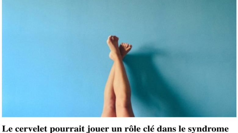 RÔLE DU CERVELET DANS LE SJSR