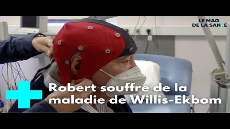 Jambes sans repos : l'espoir de la stimulation du nerf vague