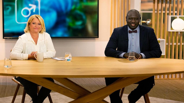 Le Syndrome des Jambes sans Repos dans le Magazine de la Santé sur France 5