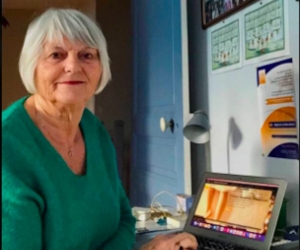 Syndrome des jambes sans repos : le combat de Simone Ruellan depuis Binic