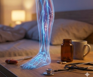 Syndrome des Jambes Sans Repos : La fin du « tout-dopaminergique »