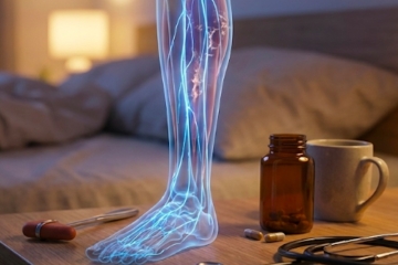 Syndrome des Jambes Sans Repos : La fin du « tout-dopaminergique »