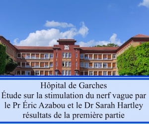 Stimulation du nerf vague : résultat étude première partie Stimulation du nerf vague : résultat étude première partie
