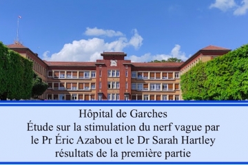 Stimulation du nerf vague : résultat étude première partie