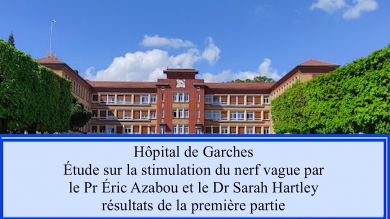 Stimulation du nerf vague : résultat étude première partie