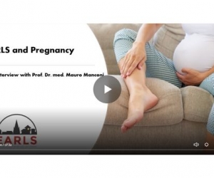 World Restless Legs Day, September 23rd - RLS & Pregnancy World Restless Legs Day, September 23rd - RLS & Pregnancy