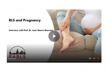 World Restless Legs Day, September 23rd - RLS & Pregnancy