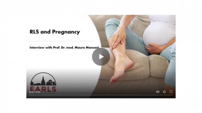 krekel schommel Woud World Restless Legs Day, September 23rd - RLS & Pregnancy | Association  France Ekbom