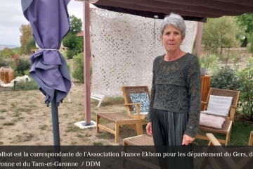 La tête veut dormir, mais les jambes ne veulent pas