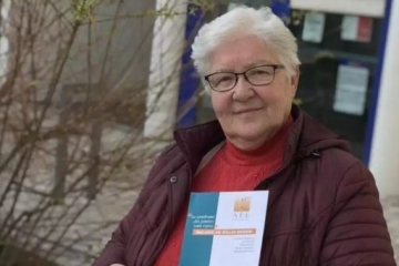 TÉMOIGNAGE. Avec France Ekbom, la maladie des jambes sans repos n’efface plus son sourire