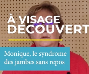 Témoignage : Je vis avec le syndrome des jambes sans repos Témoignage : Je vis avec le syndrome des jambes sans repos