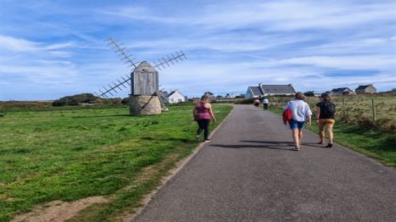 Une belle journée de partage et de convivialité à OUESSANT
