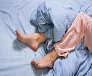 Le syndrome des jambes sans repos enfin expliqué Le syndrome des jambes sans repos enfin expliqué