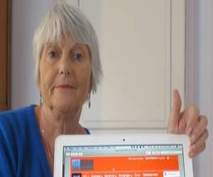 Son combat contre la maladie de Willis Ekbom Son combat contre la maladie de Willis Ekbom