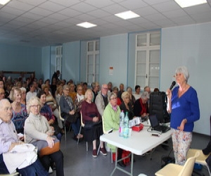 Maladie de Willis-Ekbom. Le rôle important de l’Association France Ekbom Maladie de Willis-Ekbom. Le rôle important de l’Association France Ekbom
