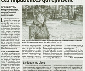 Ces impatiences qui epuisent Ces impatiences qui epuisent