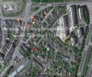 Willis Ekbom - réunion publique le 15 février 2020 Willis Ekbom - réunion publique le 15 février 2020