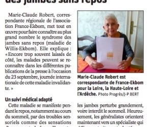 En savoir plus sur le syndrome des jambes sans repos En savoir plus sur le syndrome des jambes sans repos