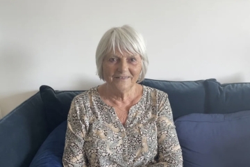 Un supplice au quotidien » : à Saint-Brieuc, elle veut faire connaître le syndrome des jambes sans repos