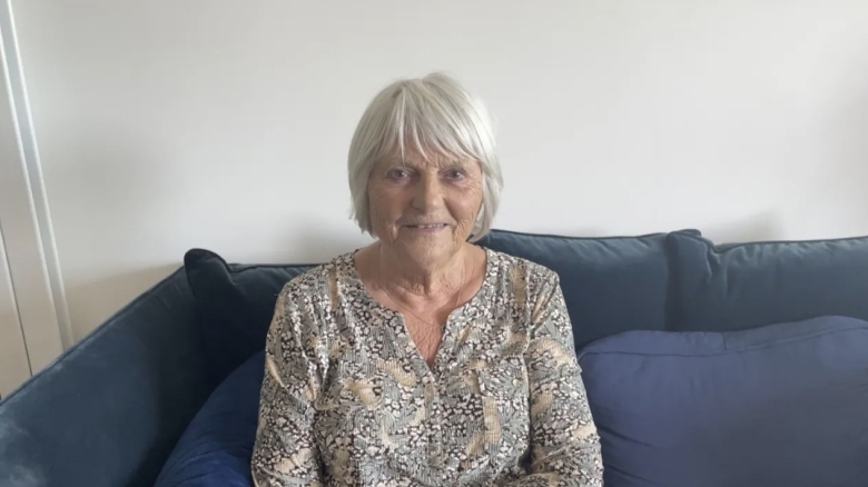 Un supplice au quotidien » : à Saint-Brieuc, elle veut faire connaître le syndrome des jambes sans repos