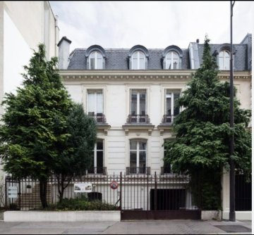 Réunion des adhérents pour la ville de Paris