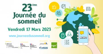 23ème journée du sommeil