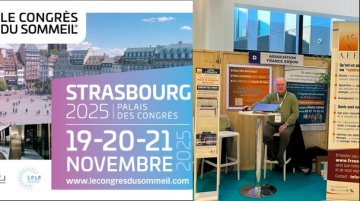 Congrès annuel du sommeil 2025