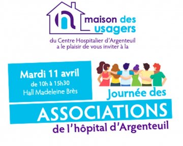 Journée des associations à Argenteuil