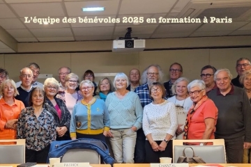 Compte-rendu succinct de la formation 2025 des correspondants régionaux AFE