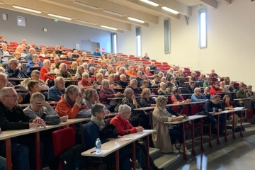 Compte-rendu de l'Assemblée Générale du 6 avril à Saint Brieuc