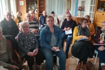 Compte-rendu de la réunion d'information du 11 mars 2023 à Mayenne