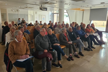 Compte-rendu de la réunion du 13 janvier à Sanary sur mer