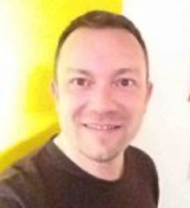 Luc JOUVE Luc JOUVE