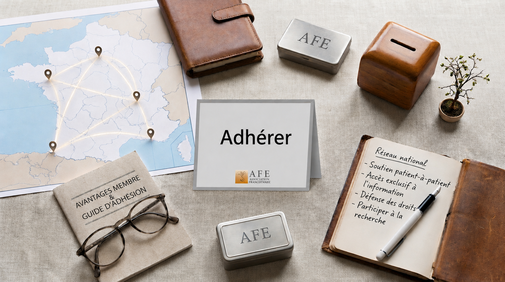 Adhérer