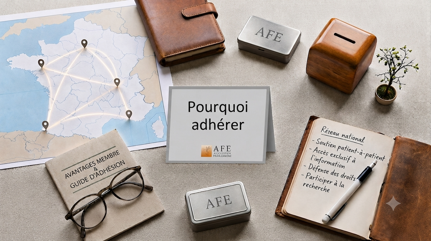 Pourquoi adhérer