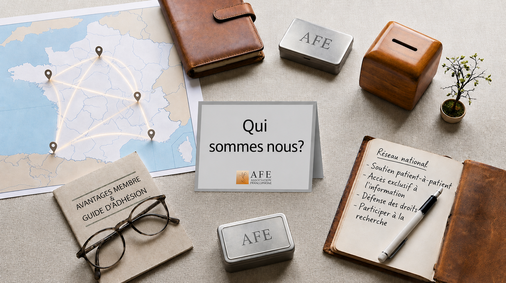 Qui sommes-nous ?